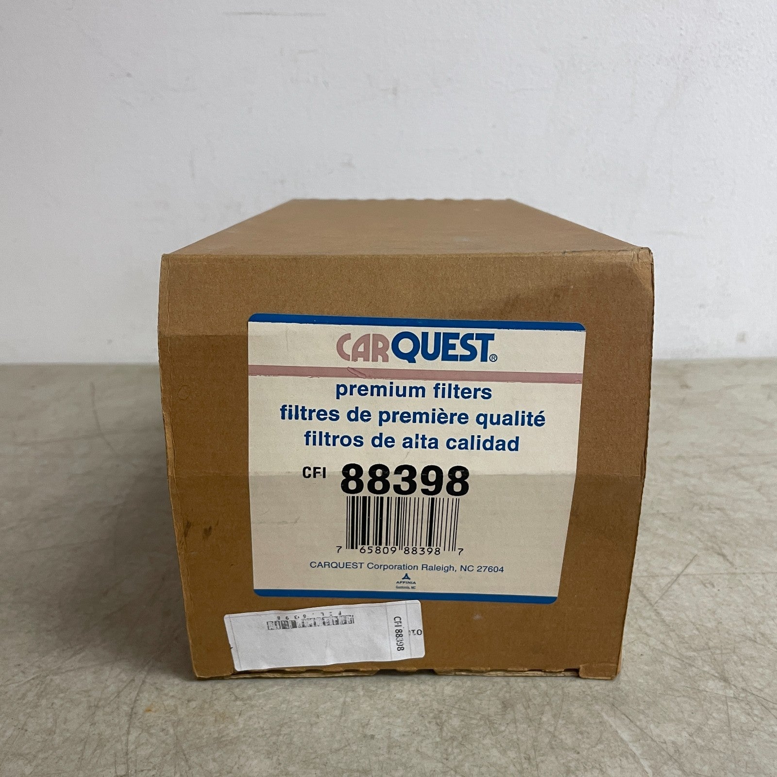 Carquest 88398 Engine Air Filter OE Fit for Acura Integra 1994–2001