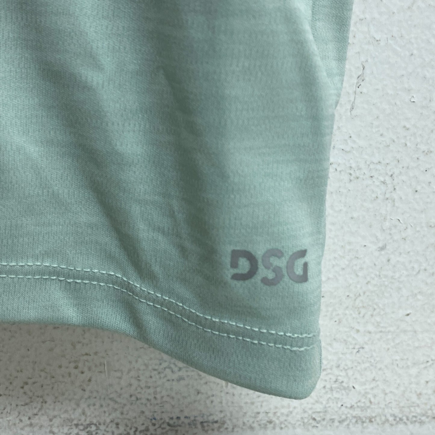 DSG Boy's Novelty Muscle Relaxed Fit Tank Light Sage / Dark Sage Bolt DAB11115N