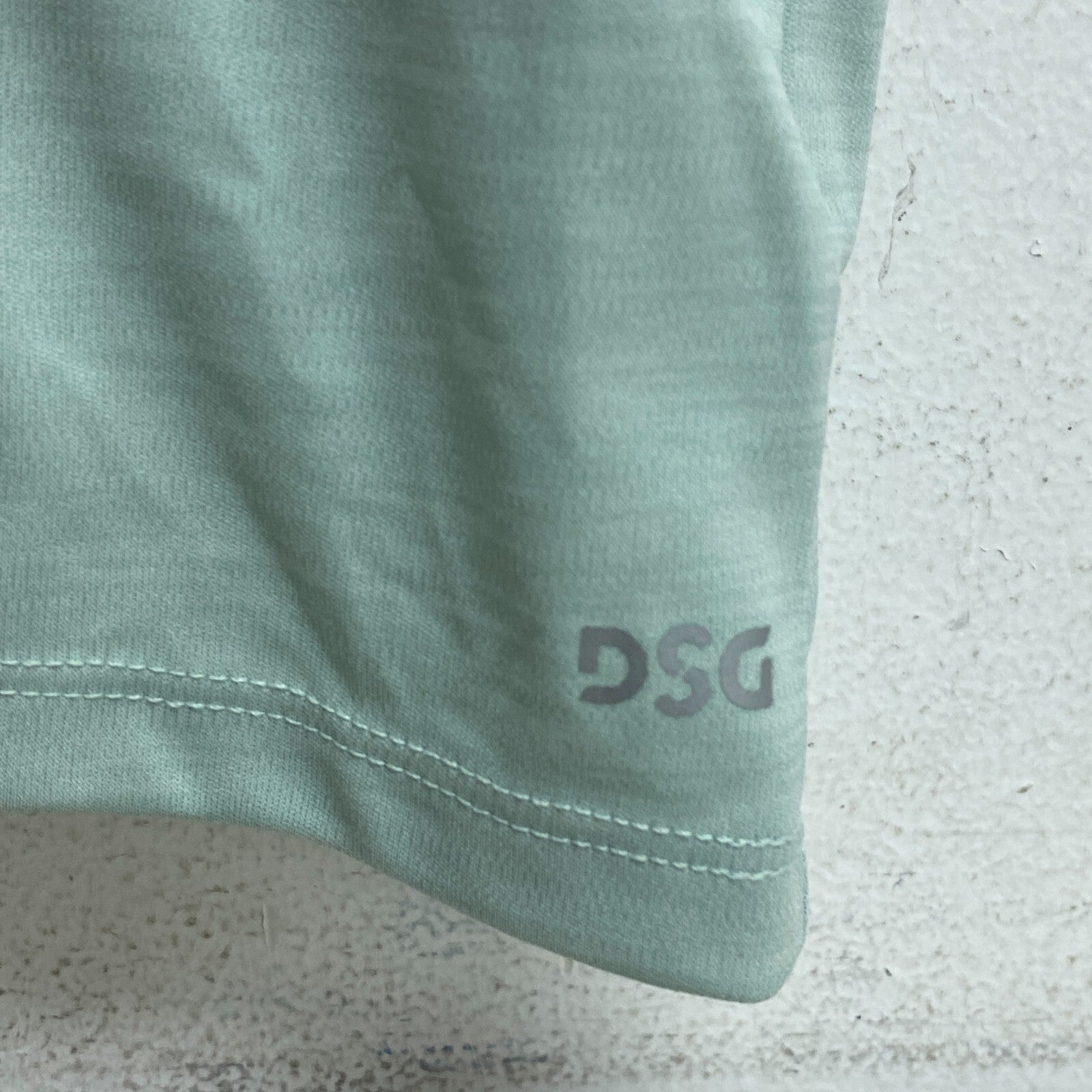 DSG Boy's Novelty Muscle Relaxed Fit Tank Light Sage / Dark Sage Bolt DAB11115N