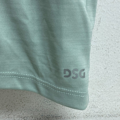 DSG Boy's Novelty Muscle Relaxed Fit Tank Light Sage / Dark Sage Bolt DAB11115N