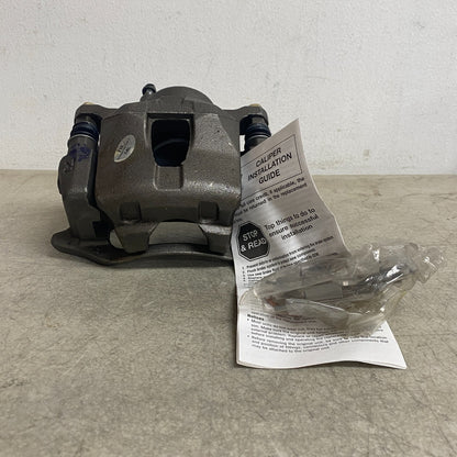 Perfect Stop 89X01632B Reman Disc Brake Caliper Front Cast-Iron Coated