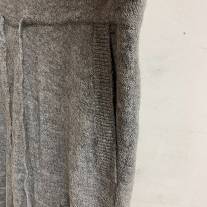 Calia Womens Sweater Jogger Light Heather Grey Solid WAX32300