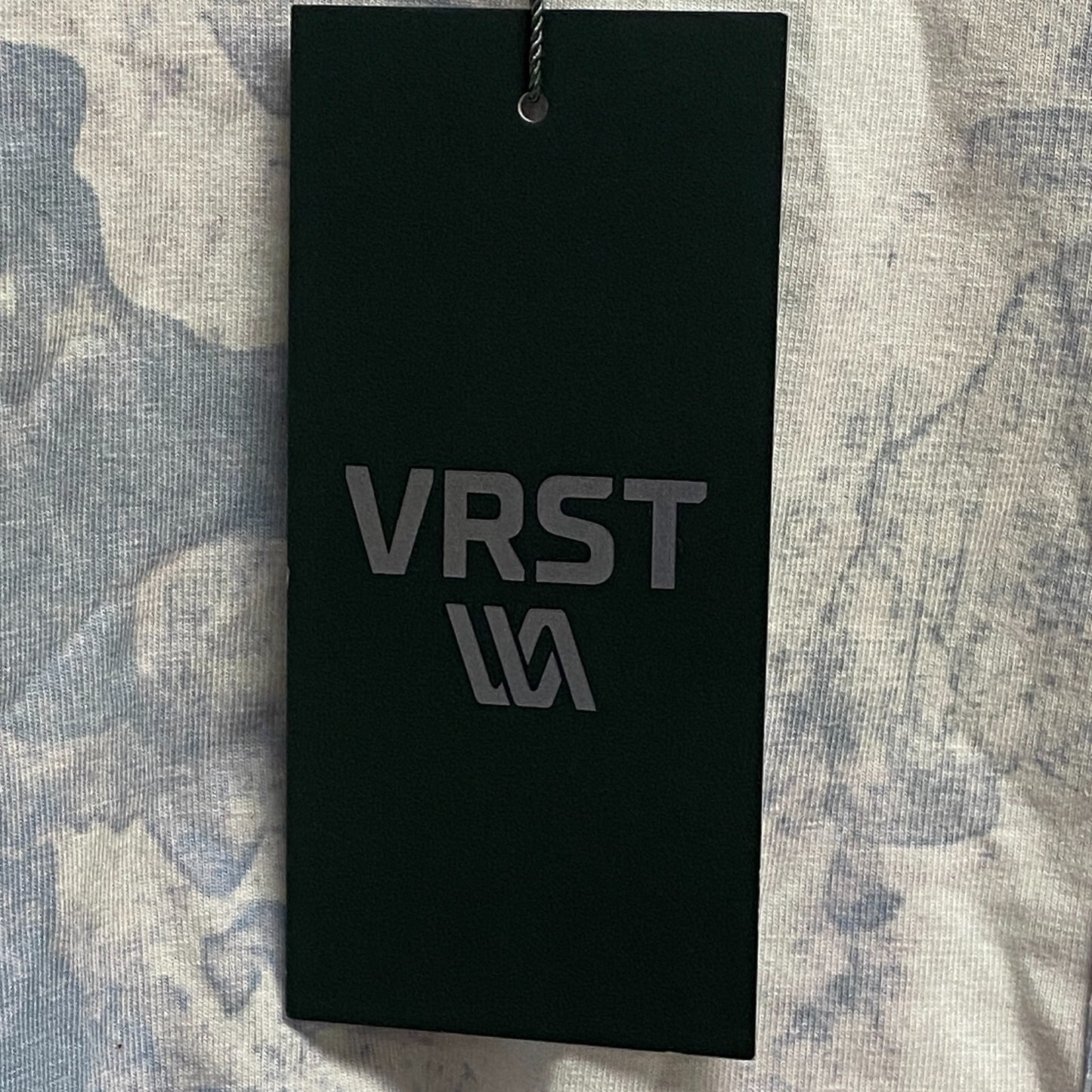 VRST Men's Essential Pocket Tee Print Mellow Lilac Camouflage Multi MAX100354P