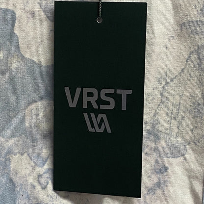 VRST Men's Essential Pocket Tee Print Mellow Lilac Camouflage Multi MAX100354P