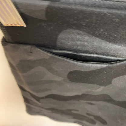 DSG Girls Performance MID RISE Skort Prt Camo Pure Black Stylish DAG11144PRT