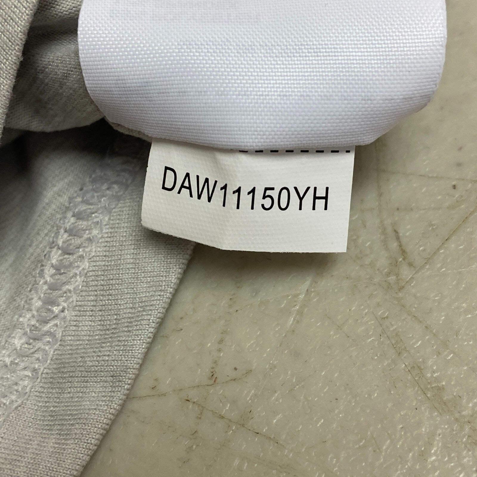 DSG Woman's Movement Tee Heather Short Sleeve Light Heather Grey DAW11150YH