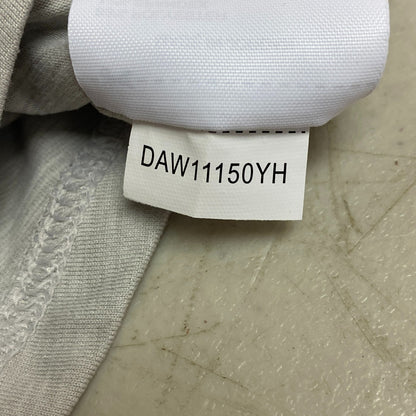 DSG Woman's Movement Tee Heather Short Sleeve Light Heather Grey DAW11150YH