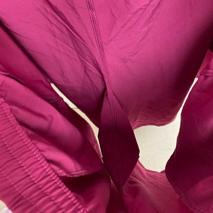 DSG Men's 8'' Agility Woven Shorts Wild Berry Training Solid DAM20111X