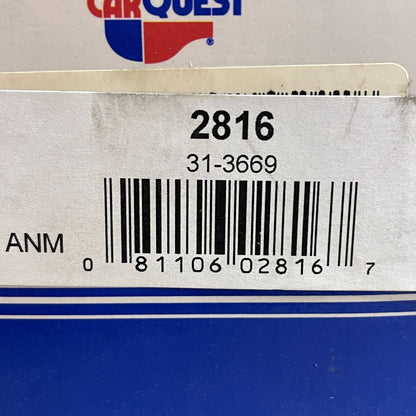 Carquest EM2816 Lower Automatic Transmission Mount AWD Cross-Ref 2816