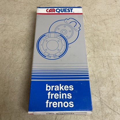 Carquest BHA104352 Premium Brake Hose Banjo–Female Ends