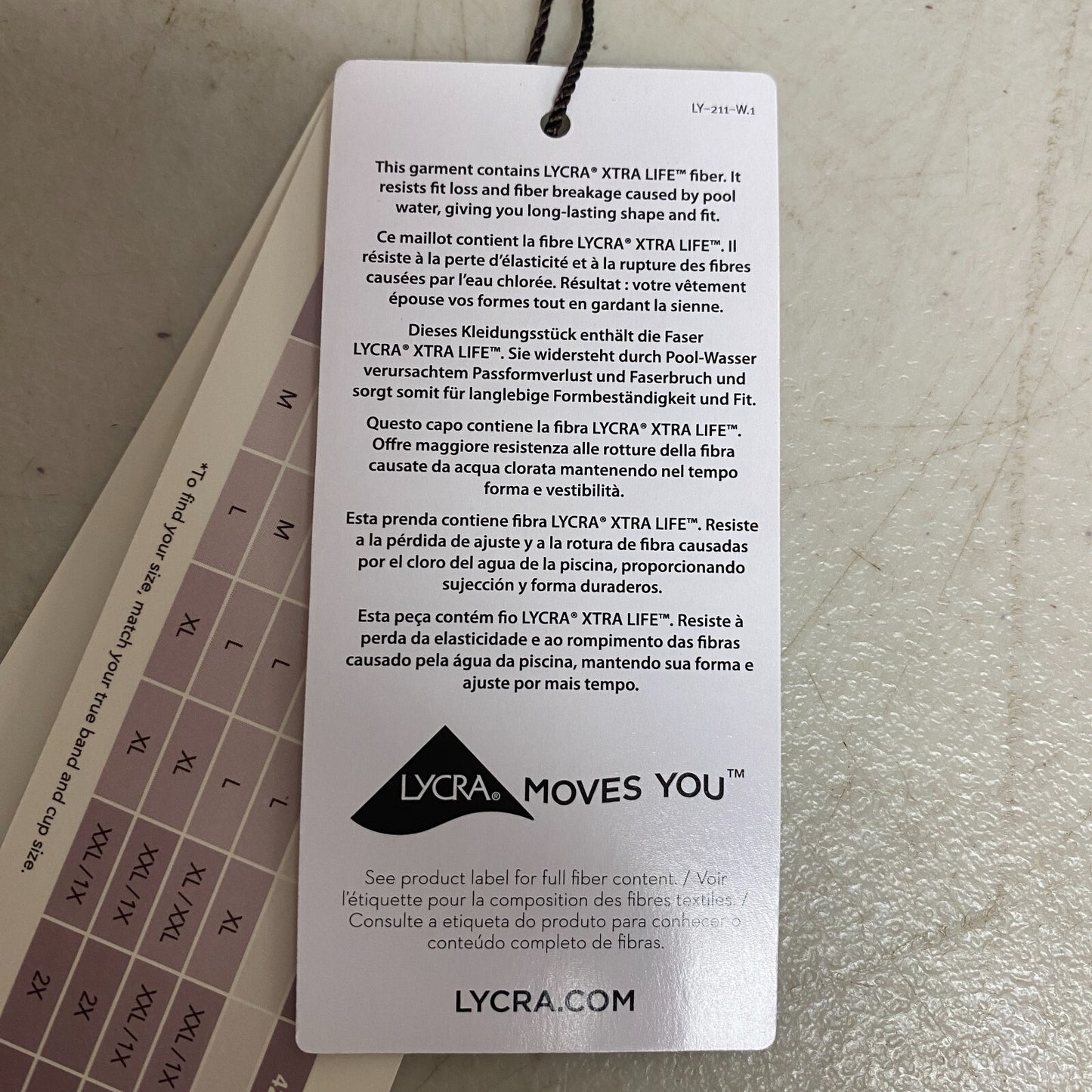 Calia Women's Swim Collection High Support Tankini Lake Blue WSA22304 New