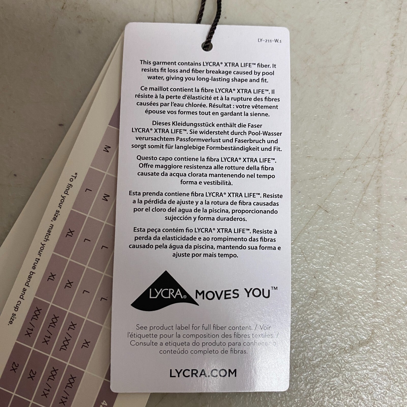 Calia Women's Swim Collection High Support Tankini Lake Blue WSA22304 New