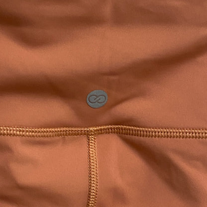 Calia Womens Powermove Knee Crop Apricot Aura WAX12374 BRAND NEW