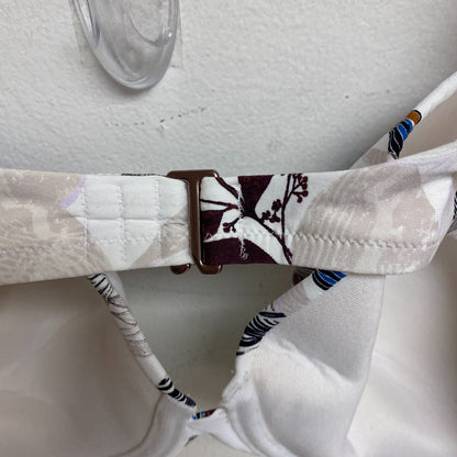 Calia Women's Underwire Bikini Top Island Botanical Multi WSA23213PRT