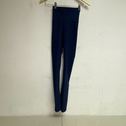 CALIA Women's LustraLux Ultra Slim Boot Cut Pant RICH BLUE Stylish WAX32299