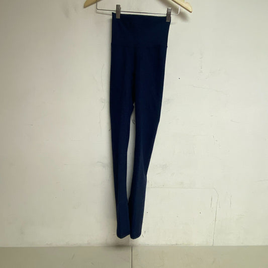 CALIA Women's LustraLux Ultra Slim Boot Cut Pant RICH BLUE Stylish WAX32299