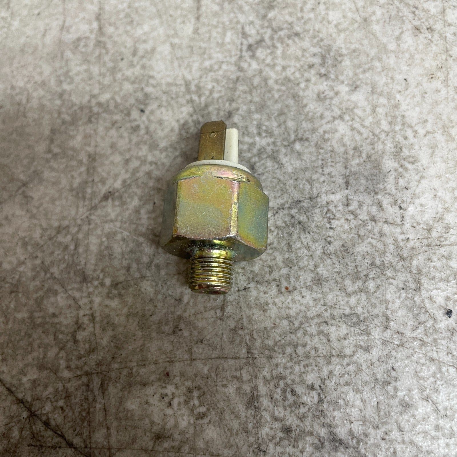 Standard SLS33 Brake Light Stoplight Switch 2-Term 1950-1979 Volkswagen Beetle