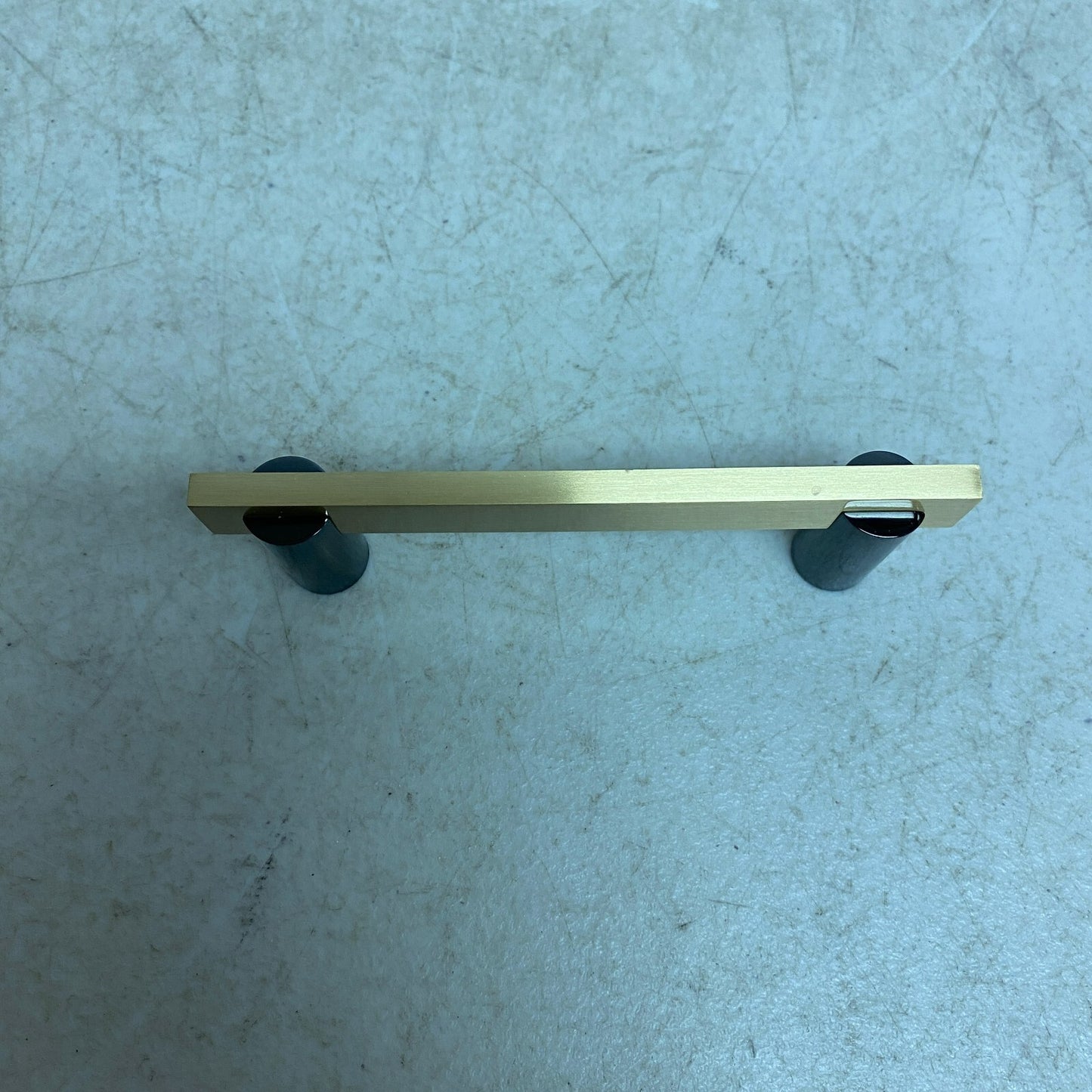 Signature Hardware 4" Masella Solid Brass Cabinet Pull