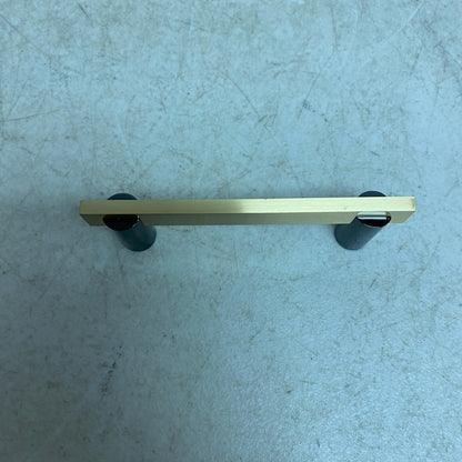Signature Hardware 4" Masella Solid Brass Cabinet Pull