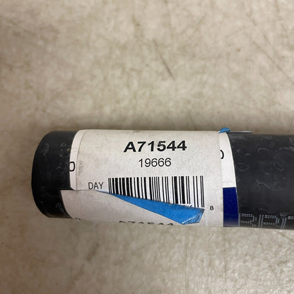 Dayco Curved Radiator Coolant Bypass Hose 6 Inch Black A71544