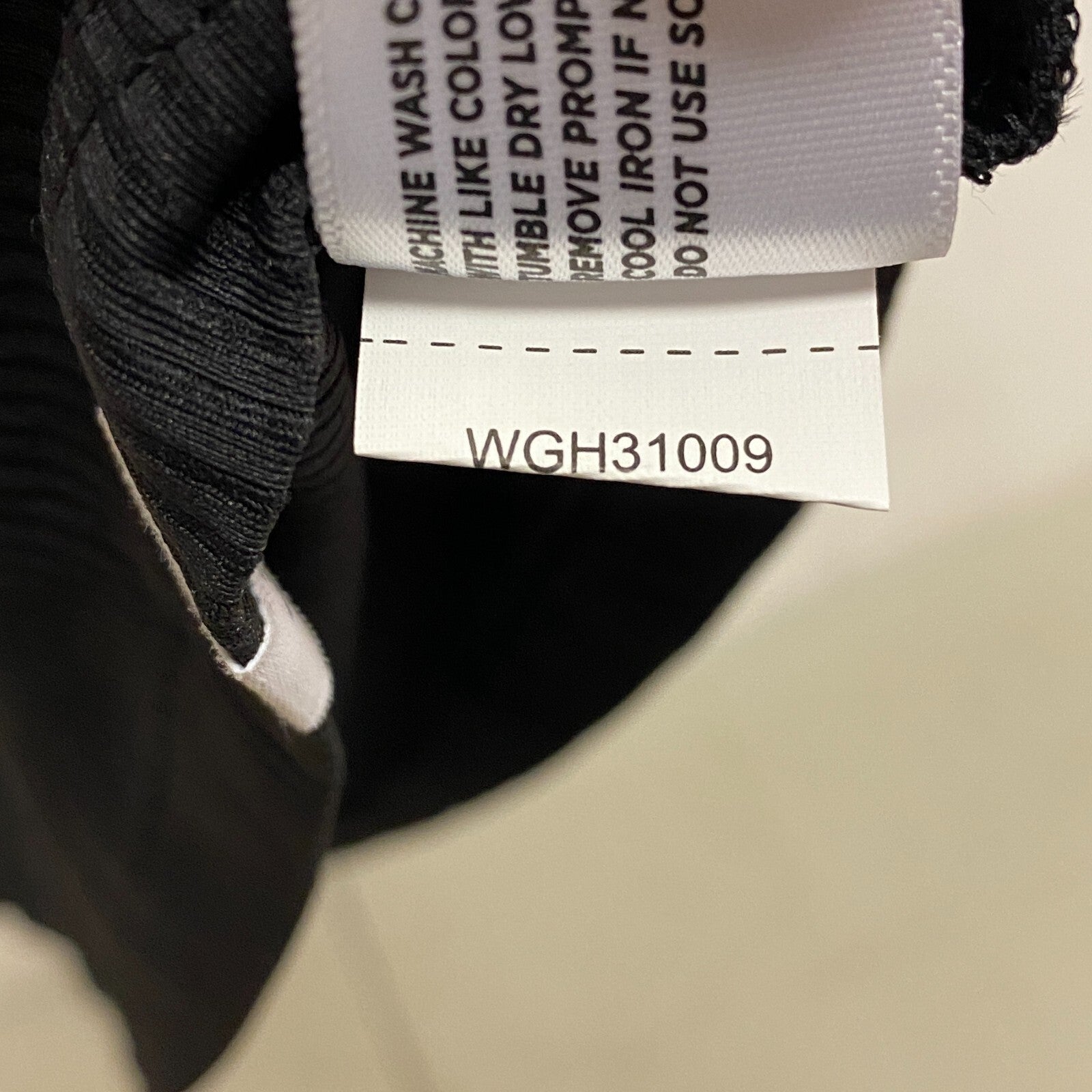 Lady Hagen Women's Golf Rib Half Sleeve Polo Black/ Orange WGH31009 New