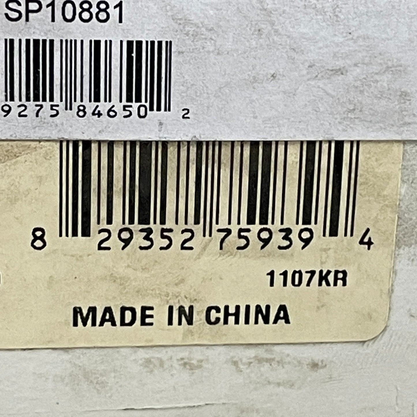 CarQuest Wearever Brake Hydraulic Hose w/Gaskets 19.9″ BHA620175