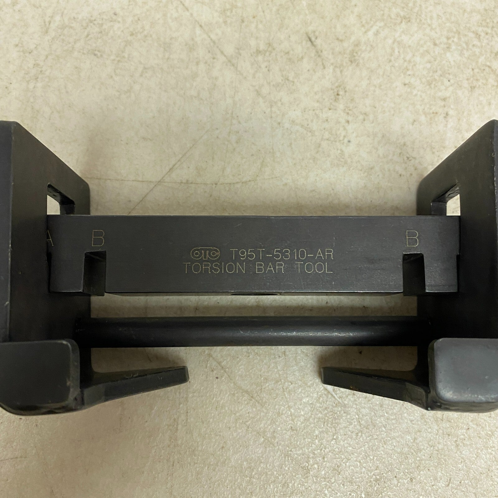 Rotunda Torsion Bar Remover/Installer T96T-5310-B , #668-1CP