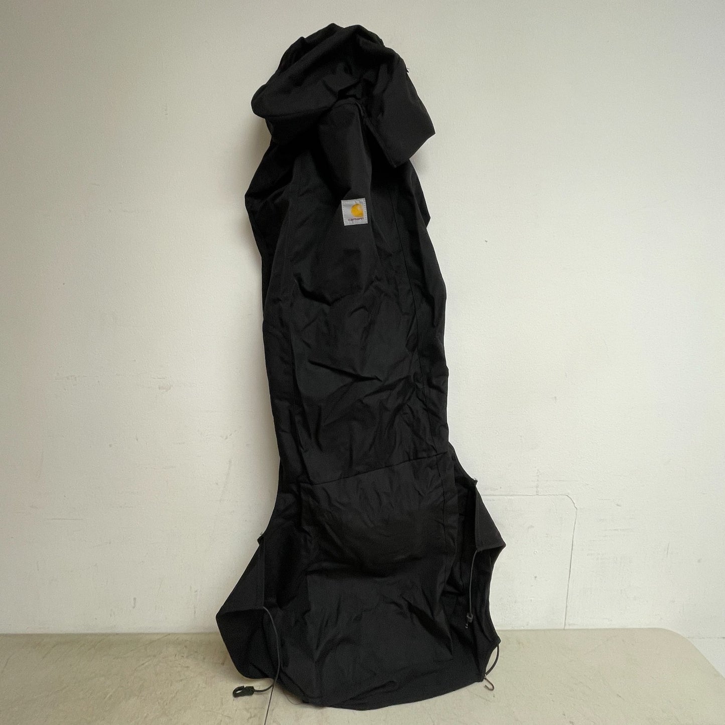 Carhartt Universal Black Seat Cover Single Bucket Nylon Duck Rain Defender Dura