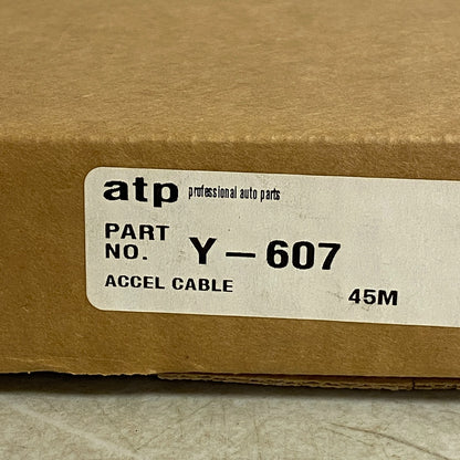 ATP Automotive Accelerator Cable Metal Jacket 104″ Model Y‑607