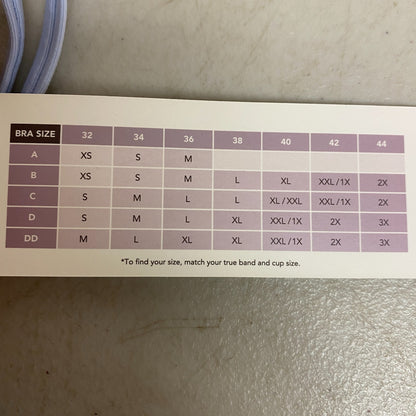 Calia Women's Swim Collection Low Support Tie Back Bikini Top Blue WSA22215 New