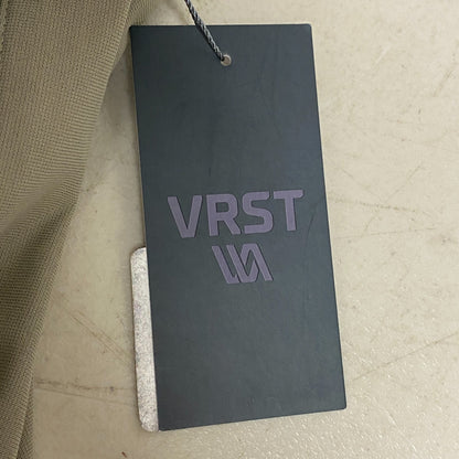 VRST Men's Limitless Trendy Cargo Slim Fit Jogger Earl Grey MAX200457 New