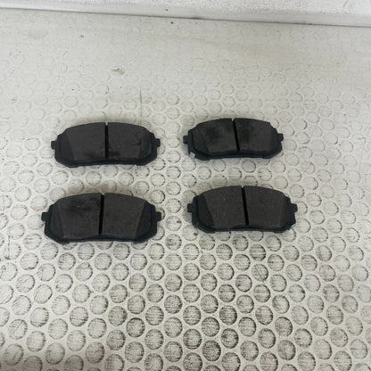 Bendix Priority 1 CFC2400 Ceramic Front Brake Pads 2021-2024 Hyundai Elantra