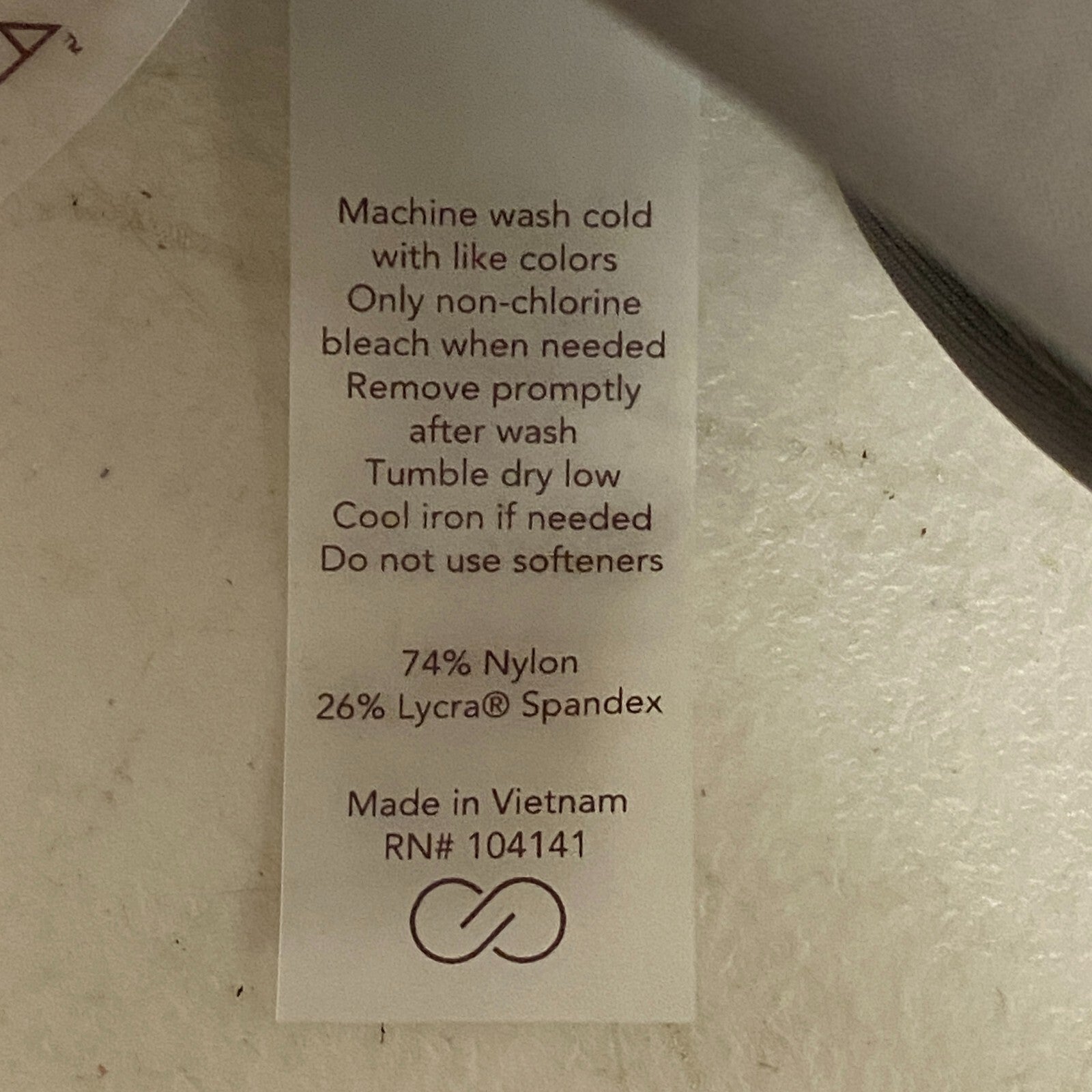 CALIA Women's Sculpt Flare Zipper Leg Pant Dark Grey Trendy stylish  WAX32296VC