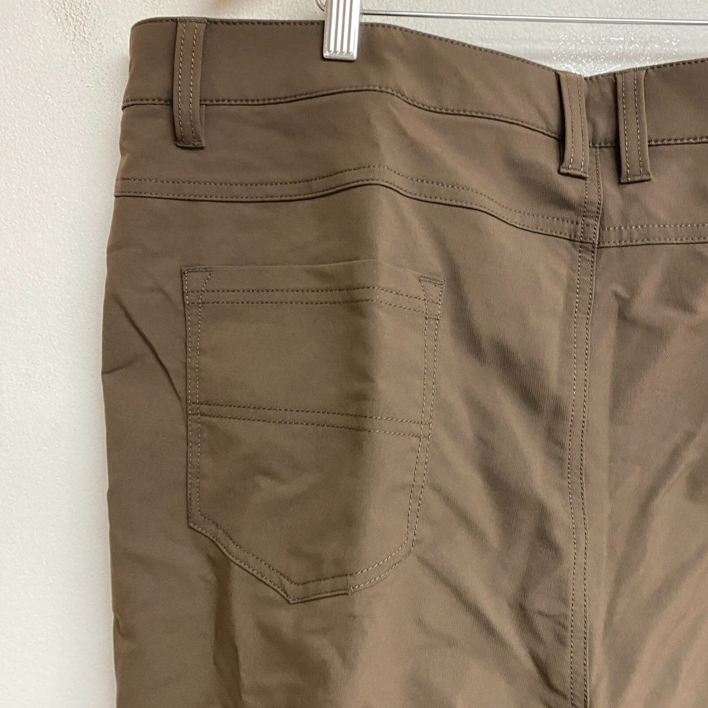 Alpine Design Men's M AD Trailhead Tech Pant Coffee Grounds ADM23910