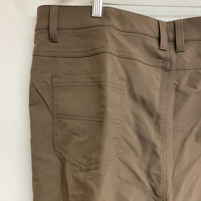 Alpine Design Men's M AD Trailhead Tech Pant Coffee Grounds ADM23910