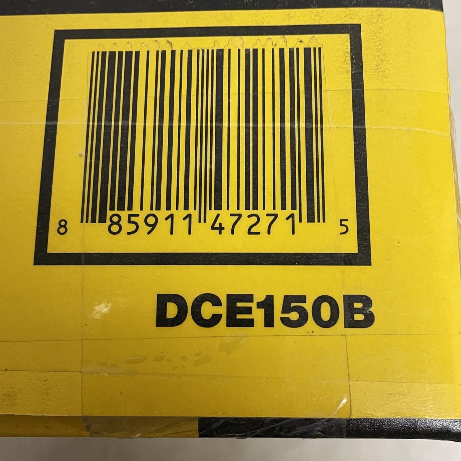 DeWalt DCE150B 20V MAX 750MCM Cu/11000 MCM Al Cordless Cable Cutting Tool, Bare