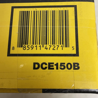 DeWalt DCE150B 20V MAX 750MCM Cu/11000 MCM Al Cordless Cable Cutting Tool, Bare