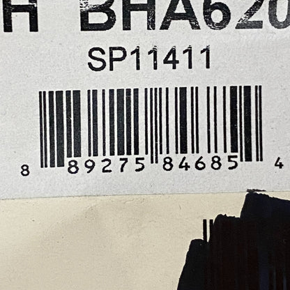 Carquest BHA620261 Brake Hose 11.75" EPDM Rubber DOT Compliant Front Left