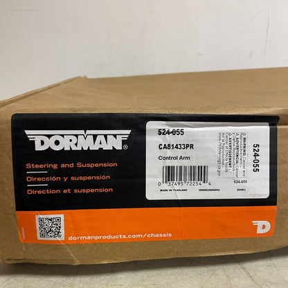 Dorman 524-055 Front Left Lower Control Arm Jeep Grand Cherokee Durango 2011-15