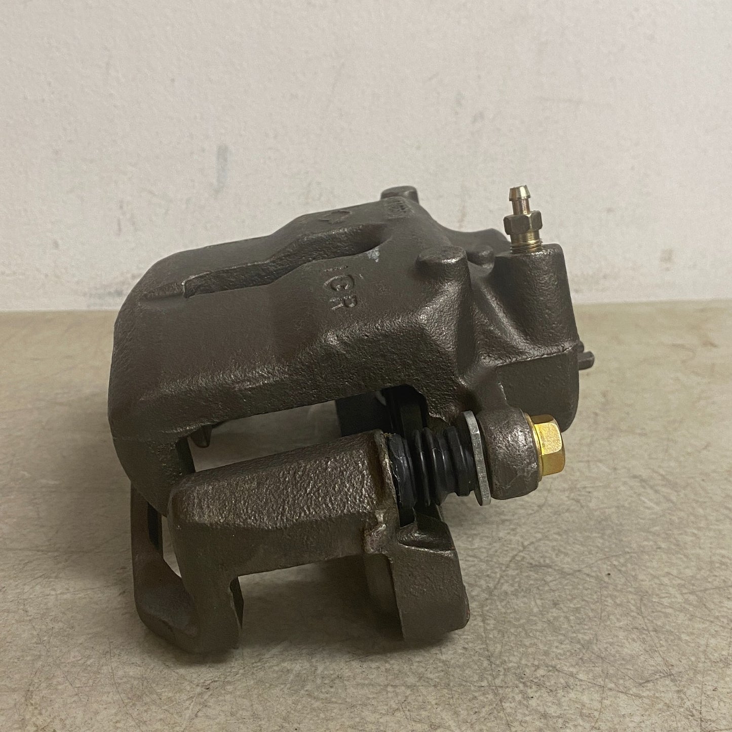 Perfect Stop 89-00608A Reman Disc Brake Caliper Front Right Aluminum