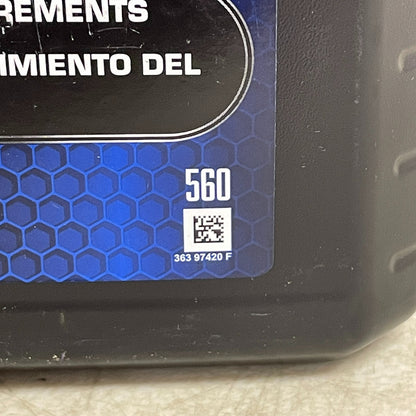 Carquest OEM Power Steering Fluid 1 Gallon 50K-Mile Formula Clear 560 / AS263Y