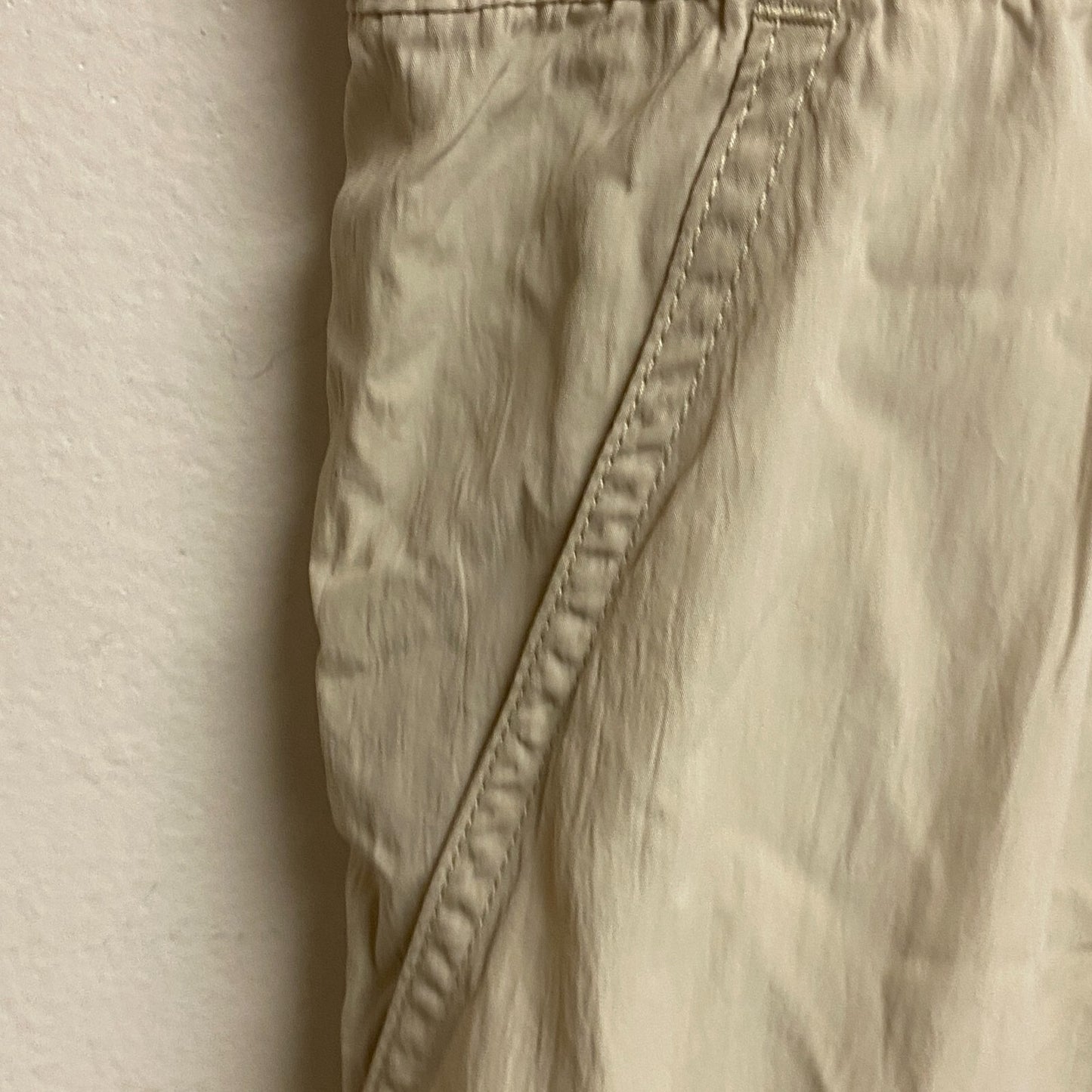Alpine Design Men's AD M Fashion Short Light Khaki ADM13802 Brand New!