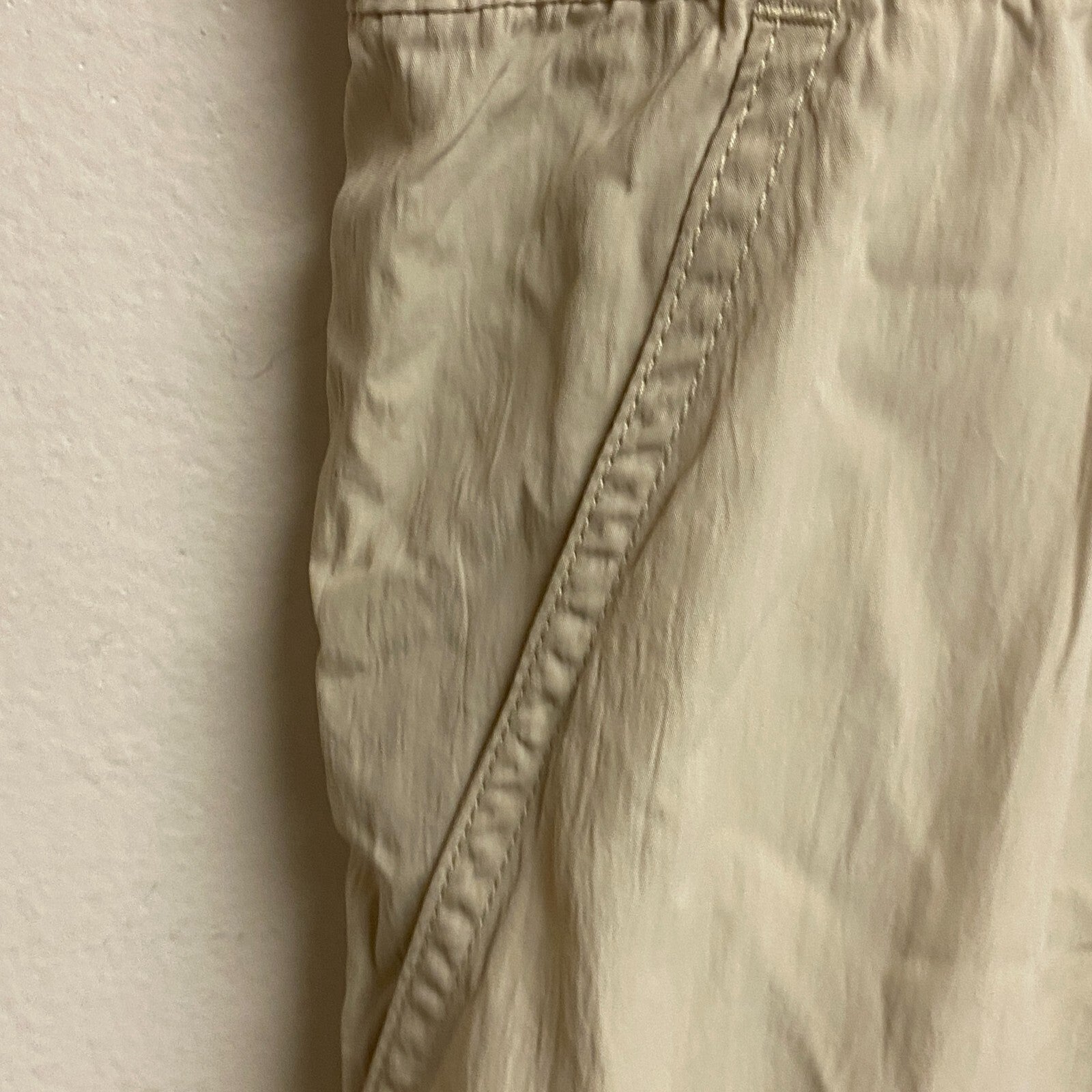 Alpine Design Men's AD M Fashion Short Light Khaki ADM13802 Brand New!