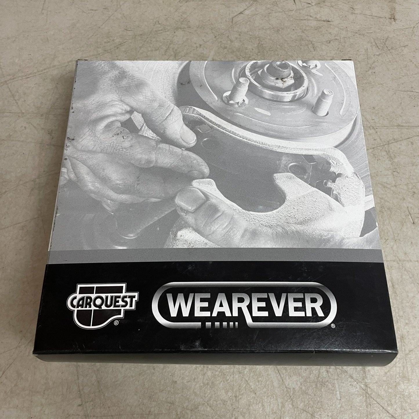 Carquest Wearever Parking Brake Cable Rear Left Fits Nissan Maxima BCA660704