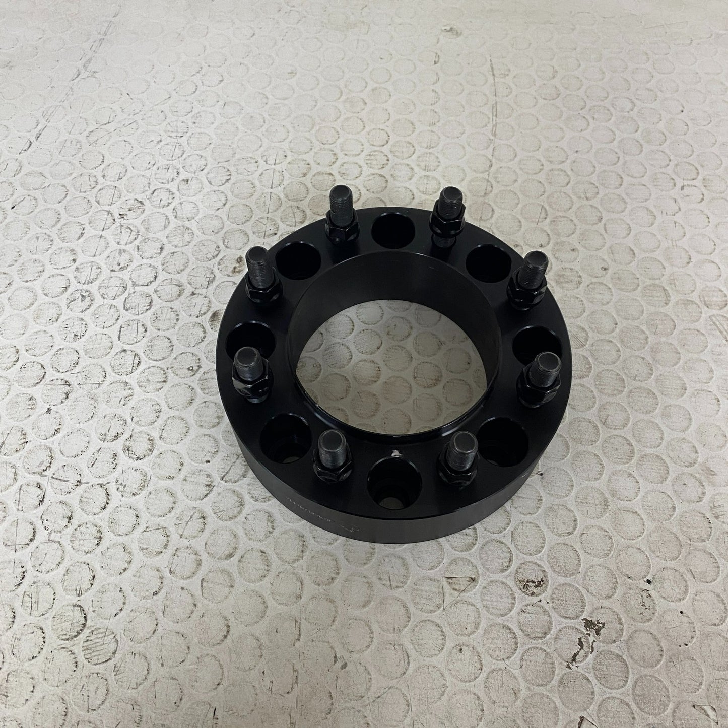 ECCPP 2-Pc Hub-Centric Wheel Spacers 8x170 2" M14x1.5 124.9mm Ford F-250 F-350