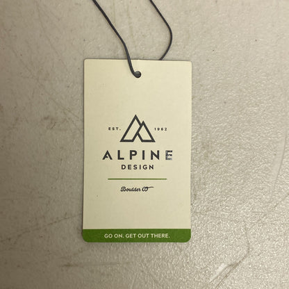 Alpine Design Women's W AD Bike Short Workwear Brown ADW13997 Brand New!