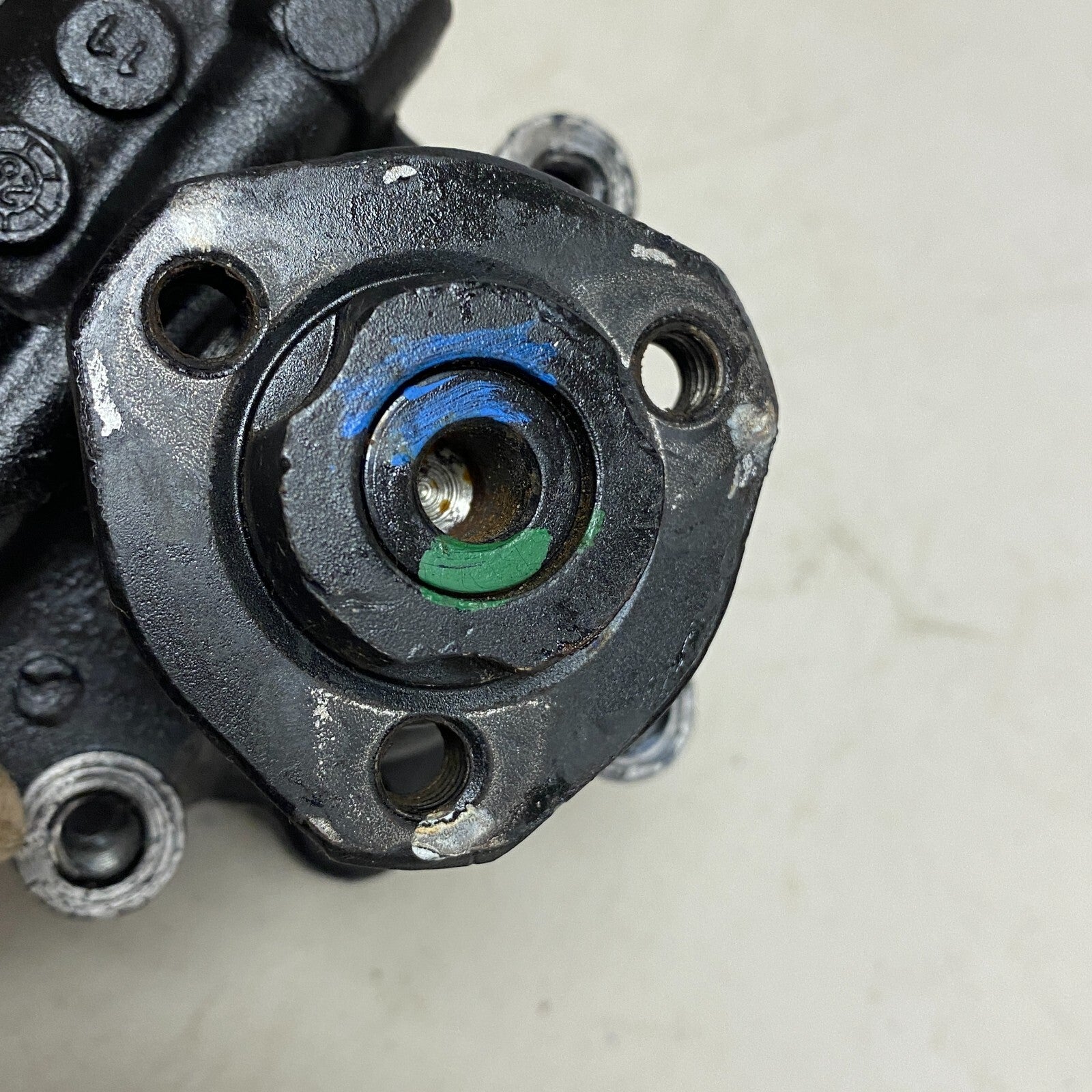 MasterPro Power Steering Pump Vision OE 990-1302 Reman