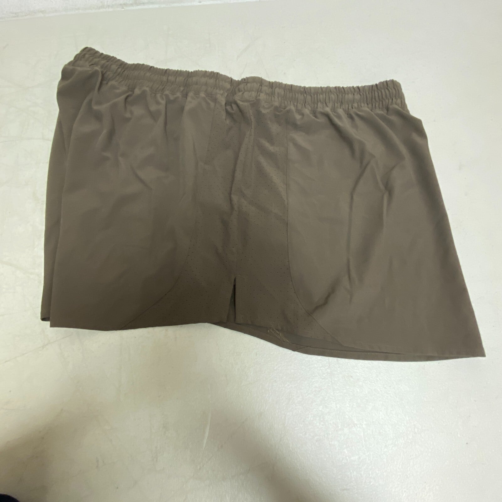 Calia Women's Infinity Run Skort Coffee Grounds WAX12360 BRAND NEW WAX12360