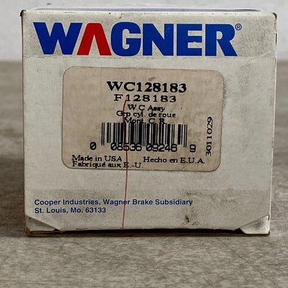 Wagner WC128183 Rear Brake Wheel Cylinder GMC Sonoma 1988-2004