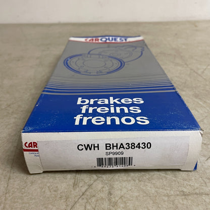 Carquest Wearever BHA38430 Brake Hydraulic Hose Assembly DOT/SAE Compliant